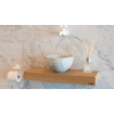 Looox Sink Ceramic Small Vasque à poser diamètre 23cm terrazzo noir SW405438