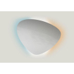 Looox Organic line Miroir éclairage CCT 100x120 cm SW278349