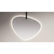 Looox Organic line Miroir éclairage CCT 80x100 cm SW278352