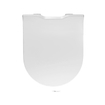Pressalit Objecta d pro polygiene abattant de WC avec couvercle blanc SW96643