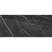 Ceralto Venara Polished Vloertegel - 60x120cm - 9.0mm - gerectificeerd - Cal.black SW1129906