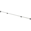 Viega Visign grille d''insertion sr1 30 120 cm pour caniveau de douche mat GA51140