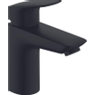 Hansgrohe Logis robinet de lavabo 100 sans vidage mat noir SW918711