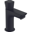 Hansgrohe Logis fonteinkraan 80 - koud water - zonder afvoer - mat zwart SW918545