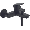 Hansgrohe Logis Mitigeur bain montage murale mat noir SW918268