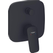 Hansgrohe Logis Mitigeur bain encastré pour ibox universal noir mat SW918727
