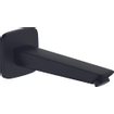 Hansgrohe Logis Bec de baignoire noir mat SW918410