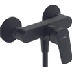 Hansgrohe Logis Mitigeur de douche monotrou apparent mat noir SW918594