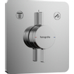 Hansgrohe Duoturn Q mitigeur encastré pour 2 fonctions chrome SW918550