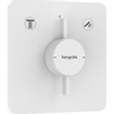 Hansgrohe Duoturn Q Mitigeur encastré pour 2 fonctions mat blanc SW918591