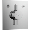Hansgrohe Duoturn E robinet encastré pour 2 fonctions chrome SW918661