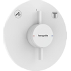 Hansgrohe Duoturn S mitigeur encastré pour 2 fonctions mat blanc SW918493