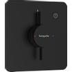 Hansgrohe Duoturn Q Mitigeur encastré pour 1 fonction mat noir SW918655