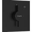 Hansgrohe Duoturn E robinet encastré pour 1 fonction mat noir SW918553