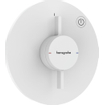 Hansgrohe Duoturn S Mitigeur encastré pour 1 fonction mat blanc SW918672