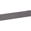 Hansgrohe Rainselect thermostaat inbouw voor 3 functies brushed black chroom SW918780