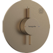Hansgrohe Duoturn S robinet encastré pour 1 fonction brushed bronze SW918589