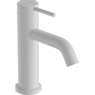 Hansgrohe Tecturis S Mitigeur lavabo - bonde à tirette - coolstart - bec 10.8 cm - blanc mat SW918439