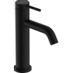 Hansgrohe Tecturis S Mitigeur lavabo - vidage à tirette - bec 11.6 cm - noir mat SW918783