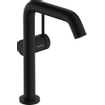 Hansgrohe Tecturis S Mitigeur lavabo - vidage push to open - bec pivotant 15.4 cm - noir mat SW918532