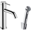 Hansgrohe Tecturis Mitigeur lavabo - bec 11.6cm - chrome SW918414