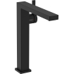 Hansgrohe Tecturis E Mitigeur lavabo - sans vidage - bec 19.7 cm - noir mat SW918801