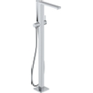 Hansgrohe Tecturis Robinet de baignoire sur pied chrome SW918604