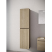 Looox Wood Collection Armoire colonne haute 40x170x30cm Chêne Old Grey SW227669