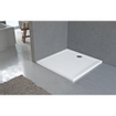 Novellini Olympic New receveur de douche acrylique carré 90x90x4.5cm blanc 0336224