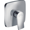 Hansgrohe Metris Corps encastré pour mitigeur de douche rectangulaire chrome GA43910