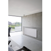 Vasco Niva NH1L1 radiateur design simple 1020x650mm 807 watts blanc 7241908