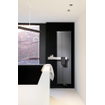 VASCO CARRE Radiateur (décor) H160xP8.6xL47.5cm 1505W Acier Anthracite January SW139463