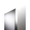 Vasco Flat V Line radiateur panneau plat type 21 500x1600mm 1309W raccordement 8008 blanc structuré SW149114