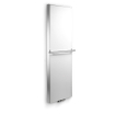 Vasco Flat V Line radiateur panneau plat type 22 700x1600mm 2241W raccordement 8008 blanc structuré SW149130