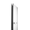 Vasco Niva S NS1L1 radiateur décoratif simple 440X1820mm 765 watt blanc 7240837
