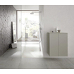 Bette Floor receveur de douche acier en tôle rectangulaire à parois épaisses 100x90cm blanc 0340306
