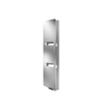 Vasco Oni o p radiateur 500x2000 as 0066 815w avec découpes blanc s600 SW87404