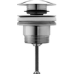 Duravit Universeel push-openventiel brons geborsteld SW997752