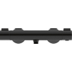 Duravit Thermostatarmaturen mitigeur de douche thermostatique - sans raccords de dérivation - entraxe=15cm - noir mat SW962329