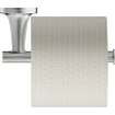 Duravit Starck T Porte-papier toilette - sans couvercle - Inox brossé SW962369