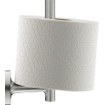 Duravit Starck T Reserverolhouder - 1 rol - RVS geborsteld SW962388