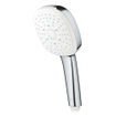 Grohe Tempesta 110 Cube Douchette à main - Ø11cm - 3 jets - 7.4l/min - Chrome SW999075