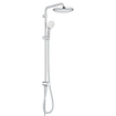 Grohe Tempesta system 250 Colonne de douche pluie - avec inverseur - barre 92cm - Chrome SW999118