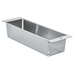 GROHE Multi Fonctionnel Passoire - 49x24cm - inox SW999067