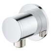 Grohe Tempesta Coude pour flexible de douche - 1/2" - anti-retour d'eau - chrome SW999115