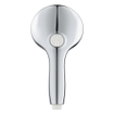 Grohe Tempesta 250 Regendouche set - ronde hoofddouche - incl. douche arm - ronde handdouche - chroom SW1186610