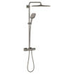 Grohe Rainshower smartactive 310 cube système de douche mono carré graphite foncé geb. SW999123