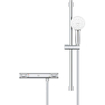 Grohe Grohtherm 1000 Performance Ensemble de douche Comfort - 60cm - sans raccords - Chrome SW999091