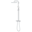 Grohe Tempesta 250 cube douchesysteem chroom SW999108