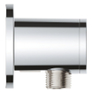 GROHE Tempesta Coude de raccordement mural - 1/2" - chrome SW999151